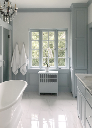 Historic Bath Renovation