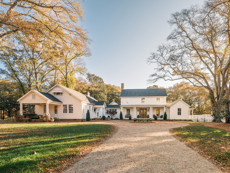 Architect in Spartanburg Teague Studio