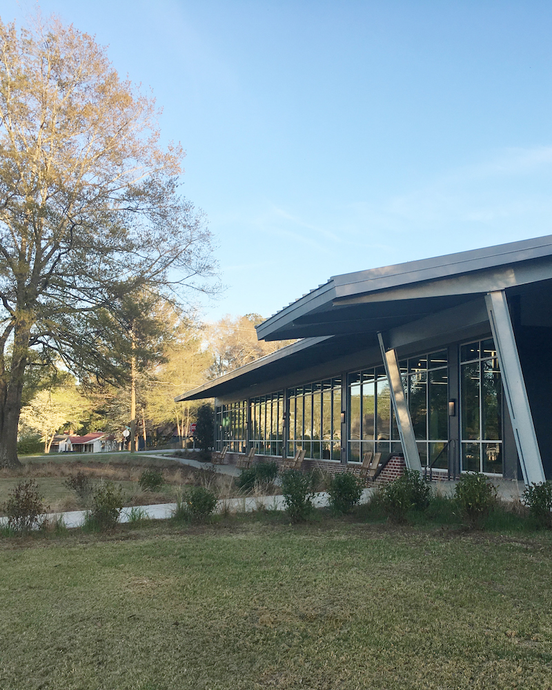 Spartanburg Architecture Portfolio Teague Studio