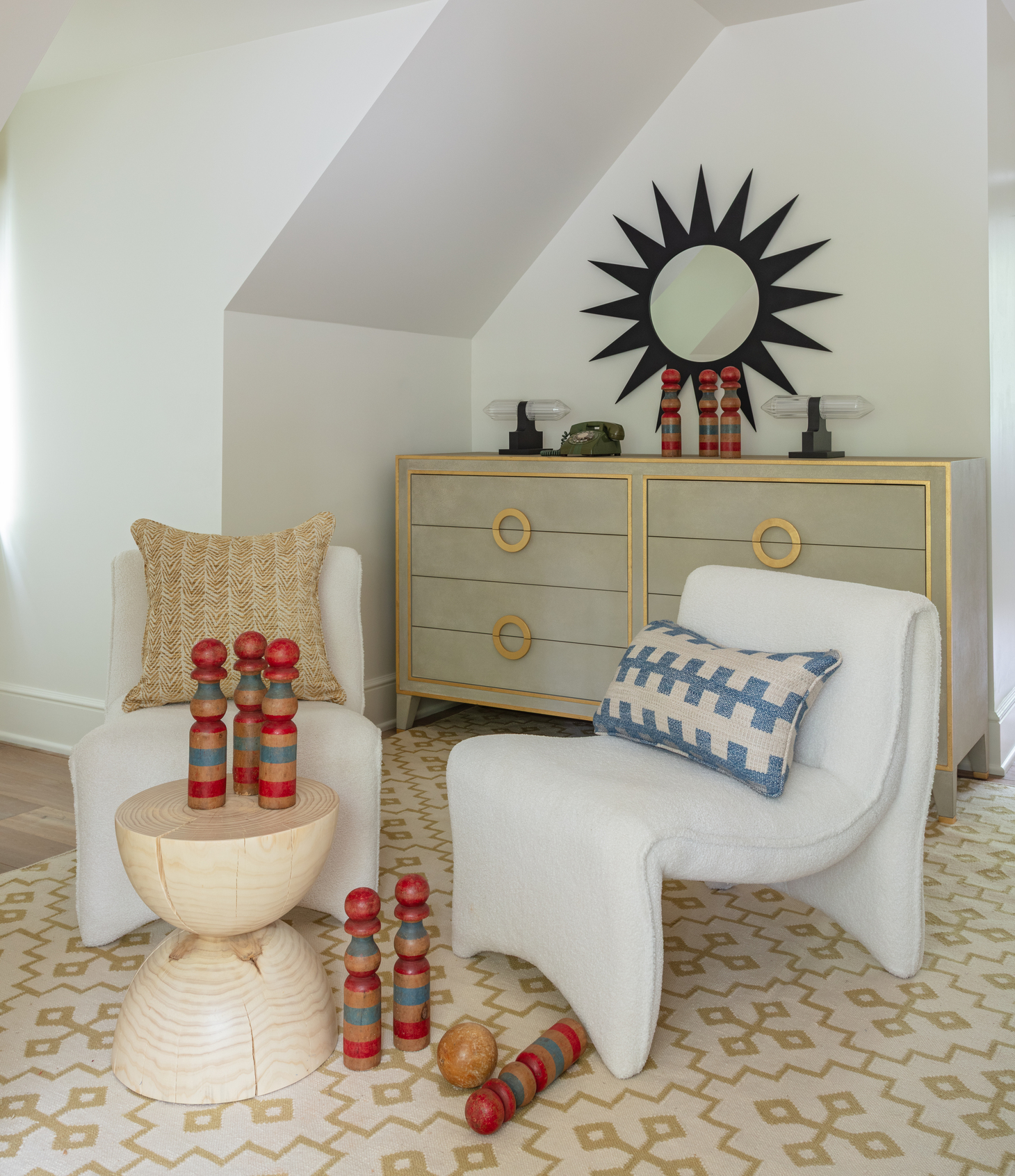 playroom/bathroom