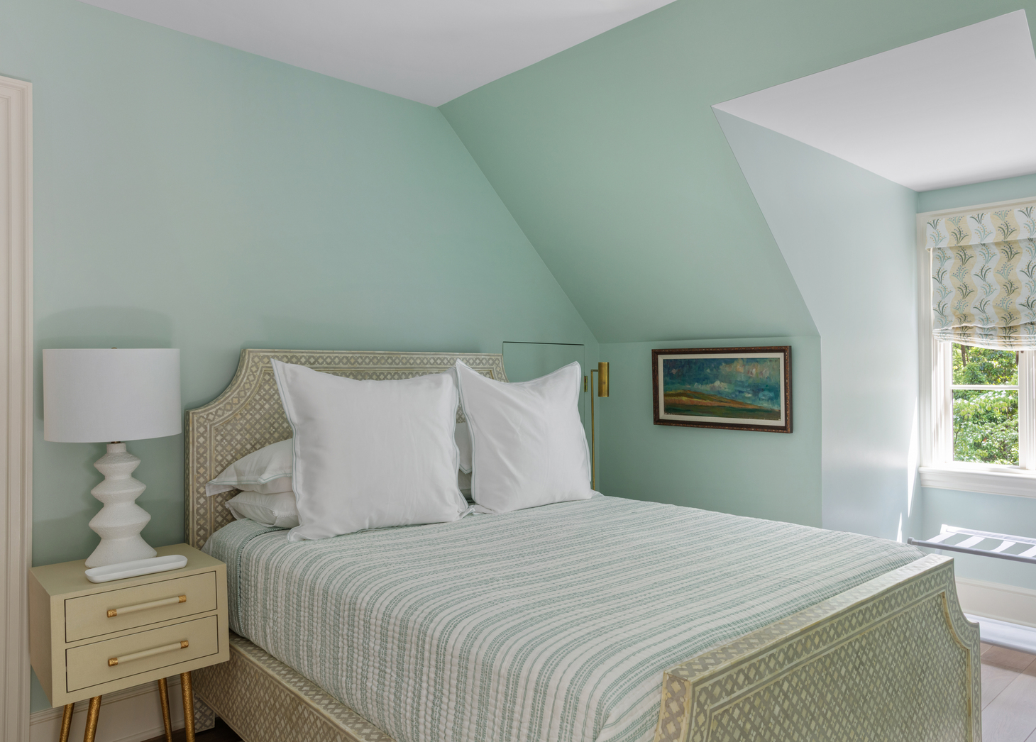 upstairs bedroom