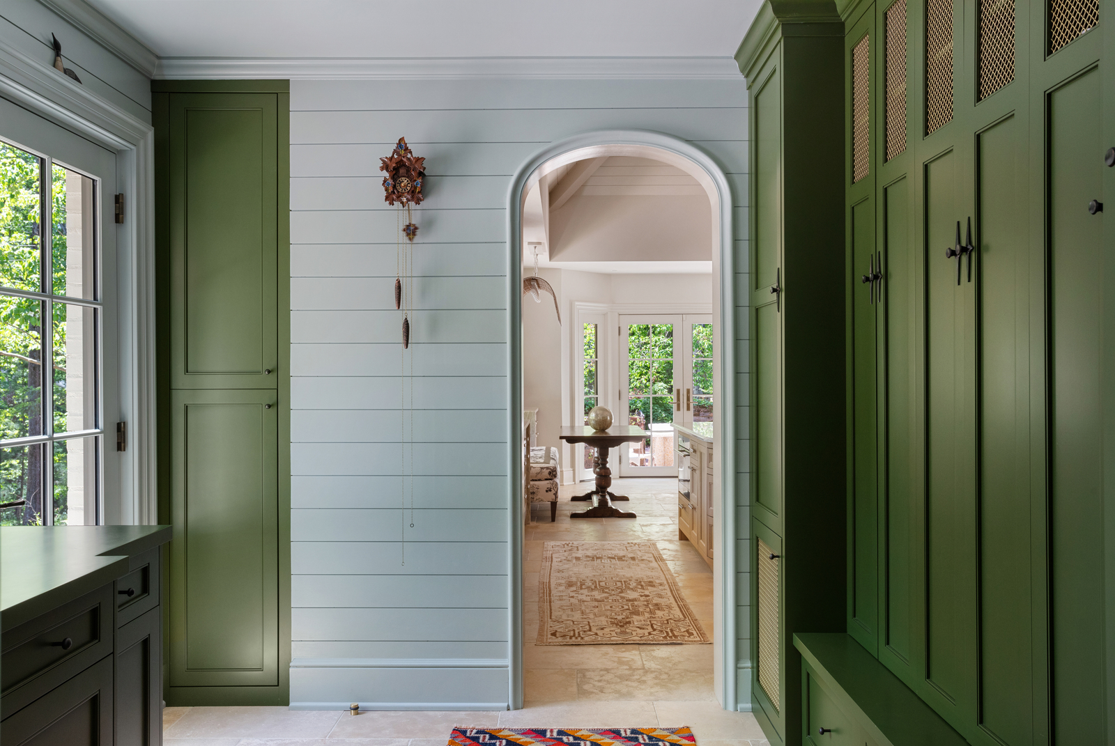 mudroom overall