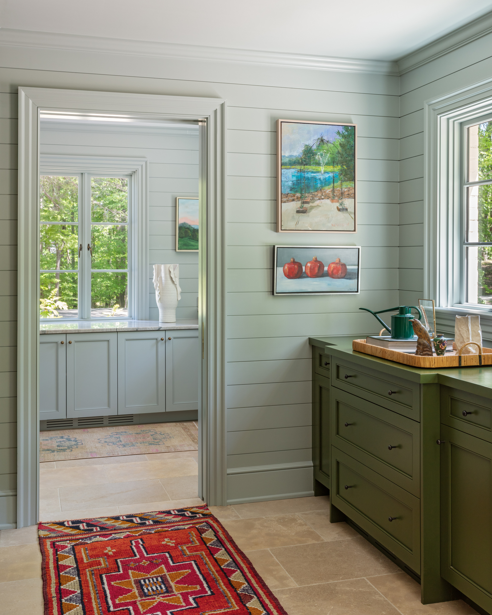 mudroom 