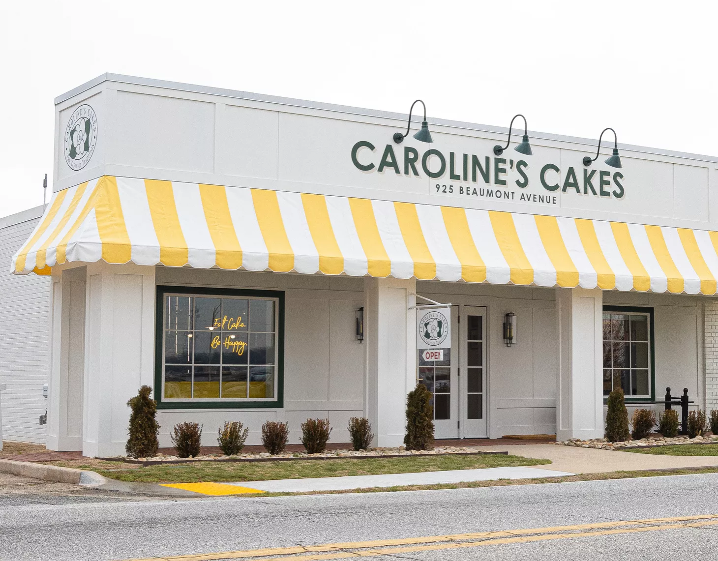 Revamped Storefront