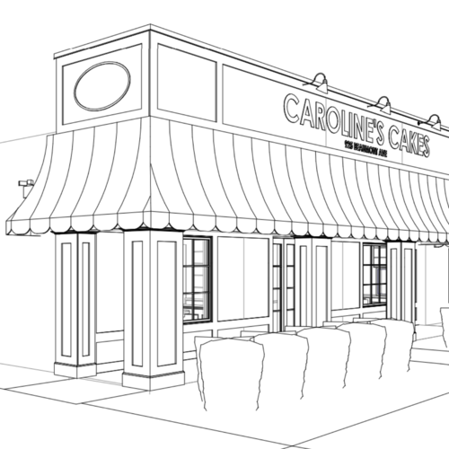 Designing a New Storefront