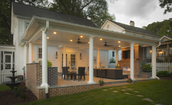 Converse Heights Outdoor Living