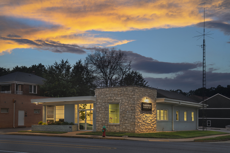Architecture & Design Firm in Spartanburg Teague Studio