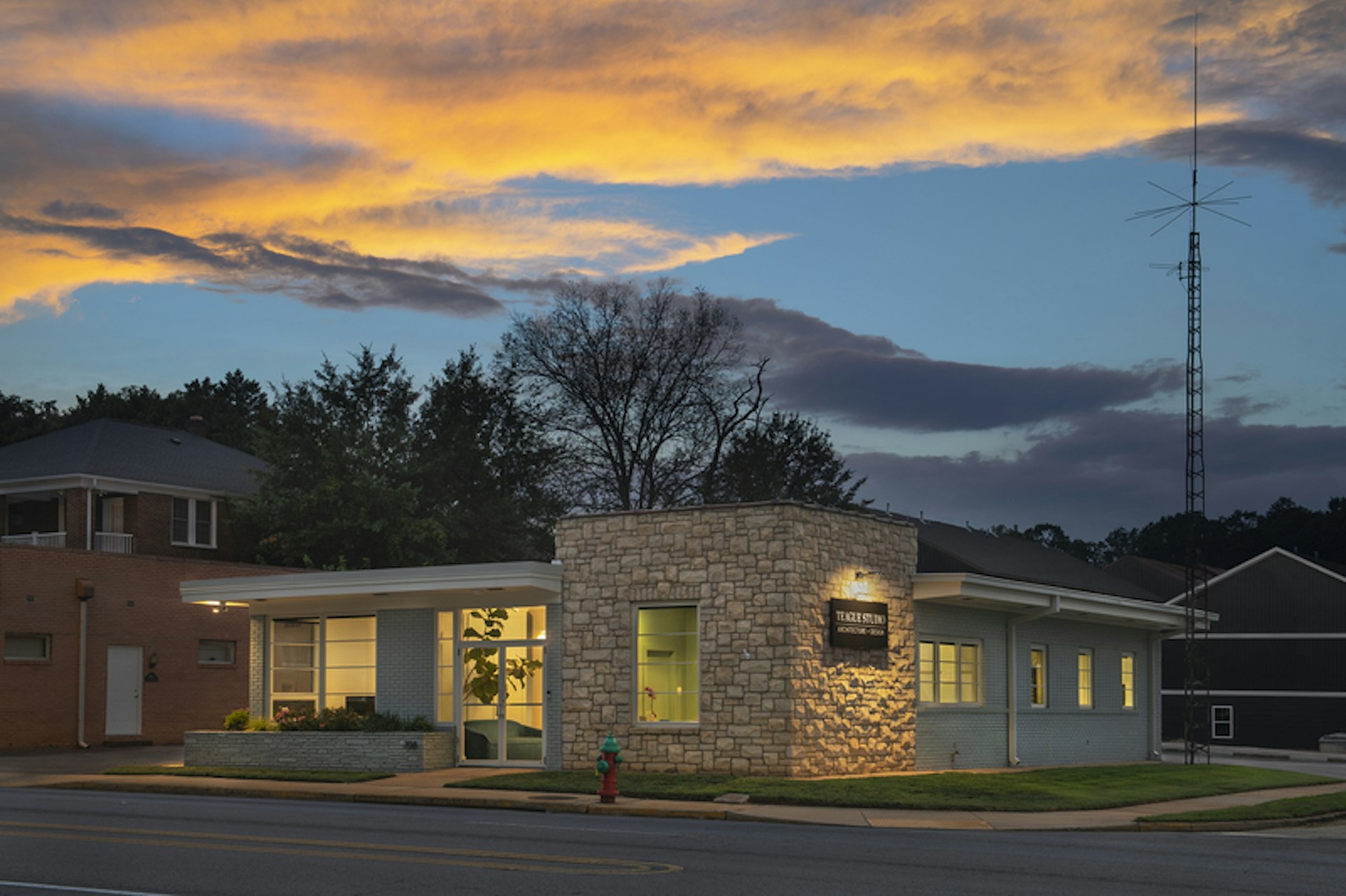 Architecture & Design Firm in Spartanburg Teague Studio